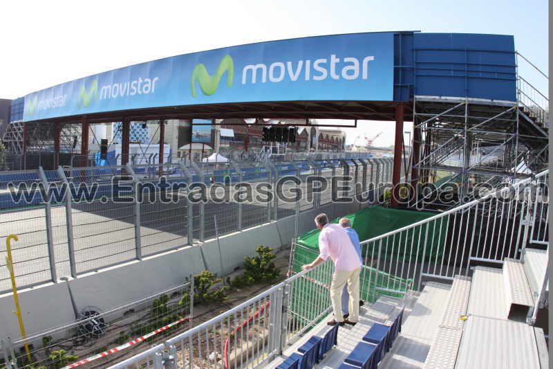 ENTRADA GP VALENCIA entrada gp valencia: