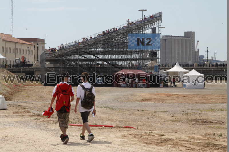 ENTRADA GP VALENCIA entrada gp valencia: